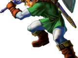 Link (Ocarina of Time)