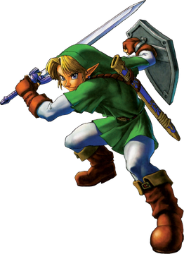 Legend of zelda ocarina sale