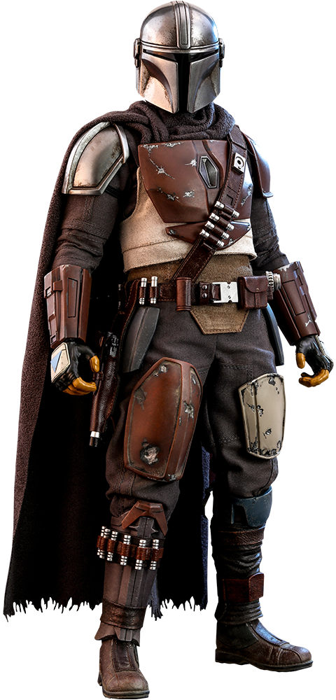 The Mandalorian, Versus Compendium Wiki