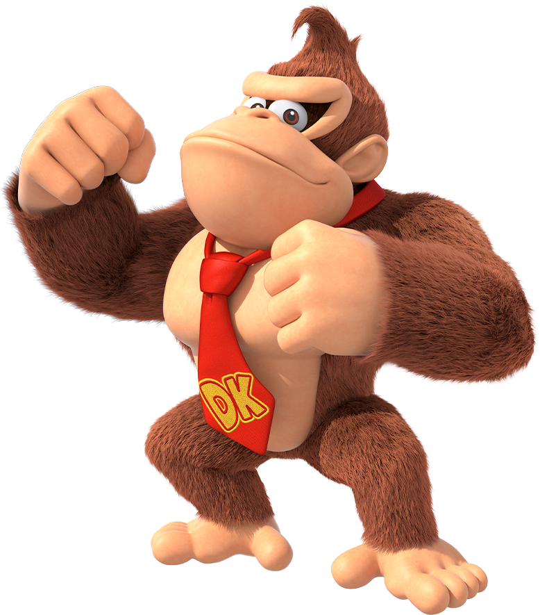 Donkey Kong (personagem) – Wikipédia, a enciclopédia livre