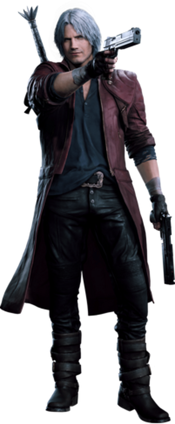 Dante  Amino devil May Cry Amino