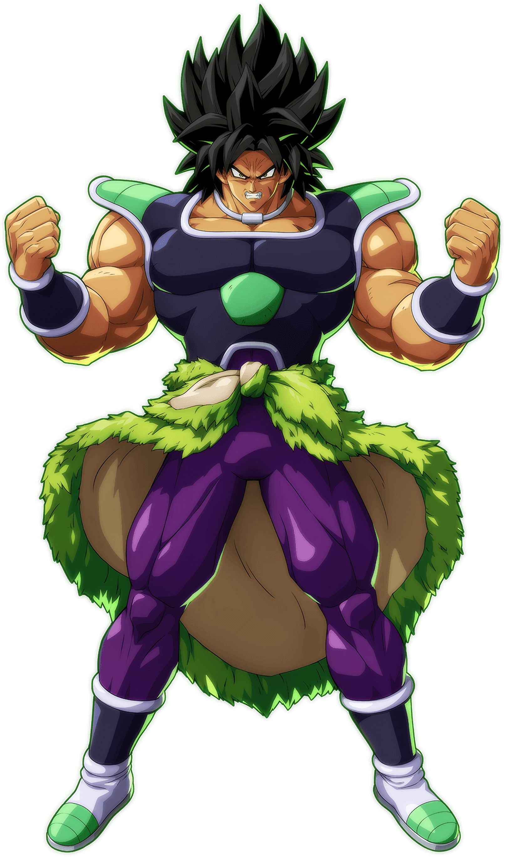 Sekai DB - BROLY NO CANON Dragon Ball Z / Super Dragon Ball Heroes.