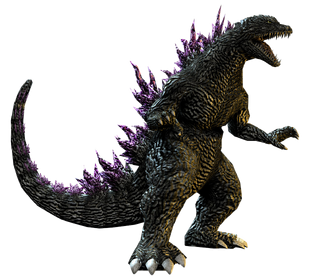 Godzilla (Composite) | Versus Compendium Wiki | Fandom