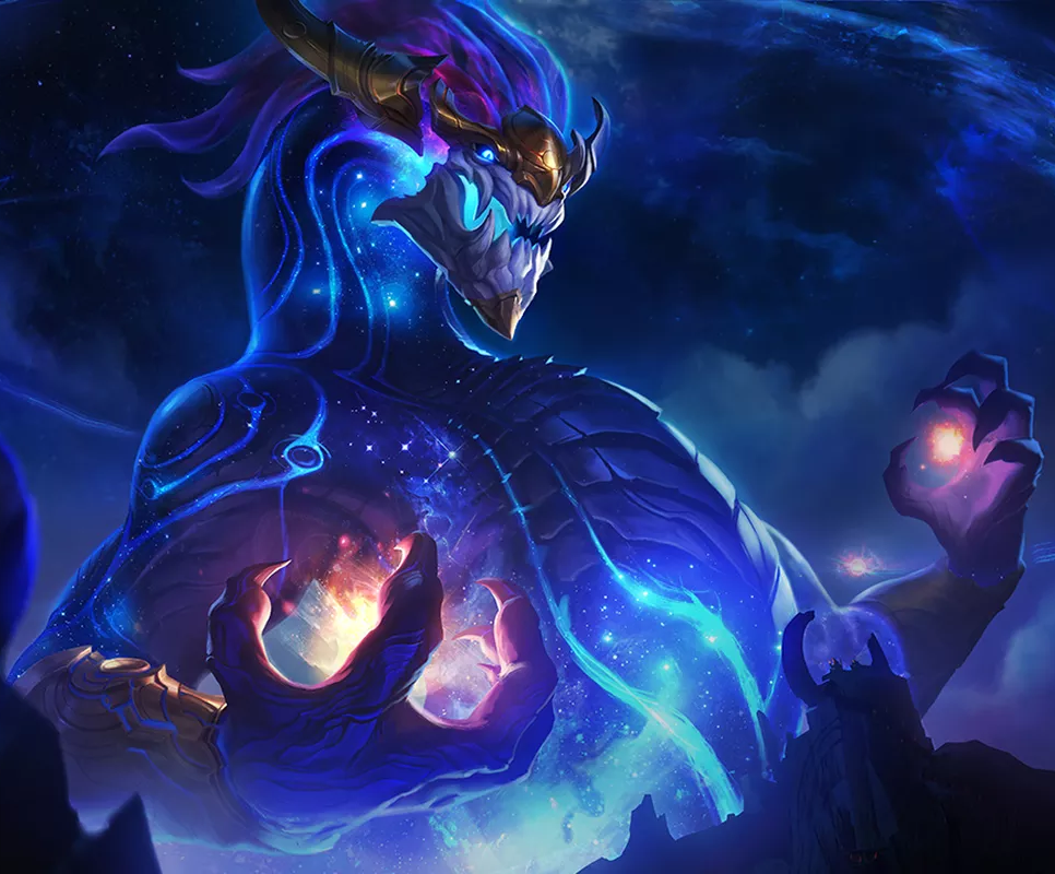 Aurelion Sol | Versus Compendium Wiki | Fandom