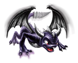 Dark Spyro