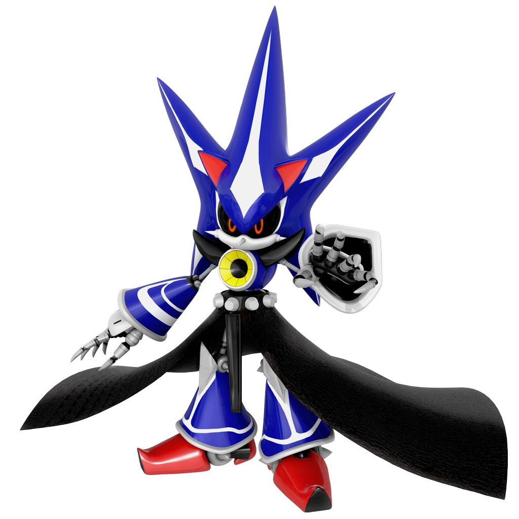 Metal Sonic | Versus Compendium Wiki | Fandom
