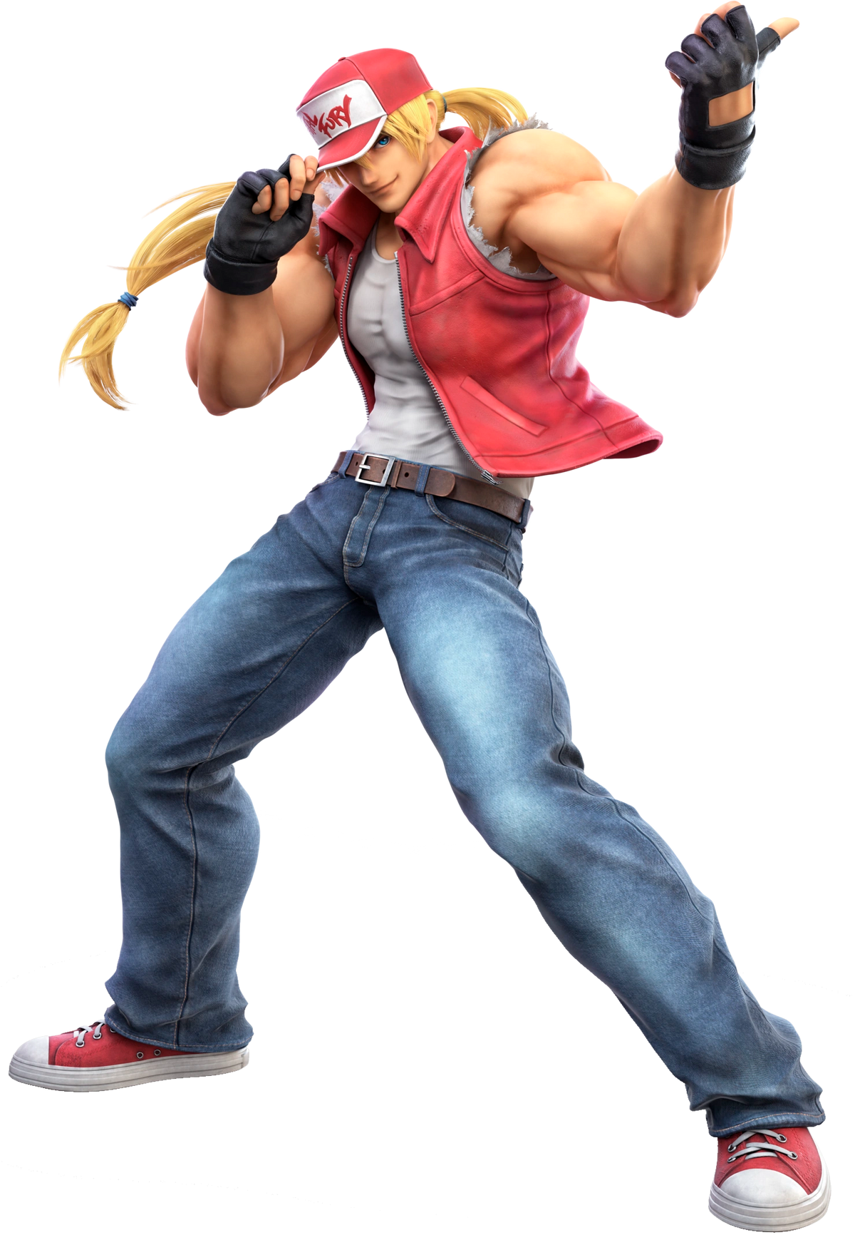 Terry Bogard | Versus Compendium Wiki | Fandom