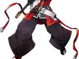 Ragna the Bloodedge