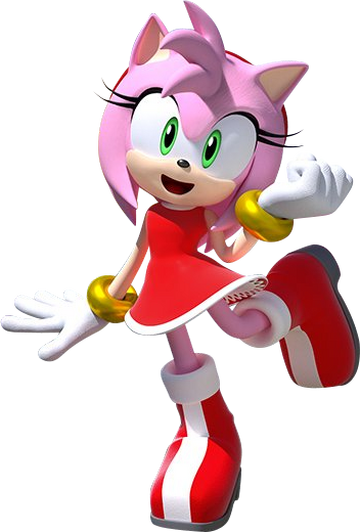 Amy Rose (Character) - Giant Bomb