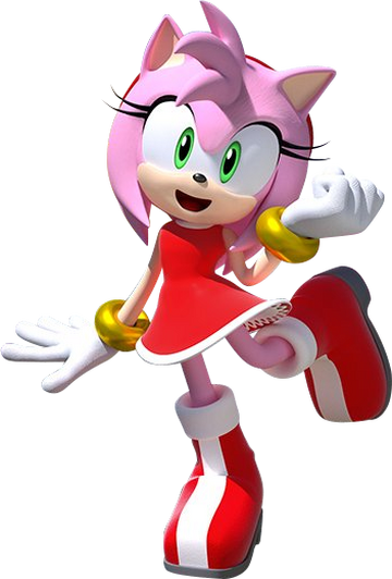 Amy Rose, DEATH BATTLE Wiki