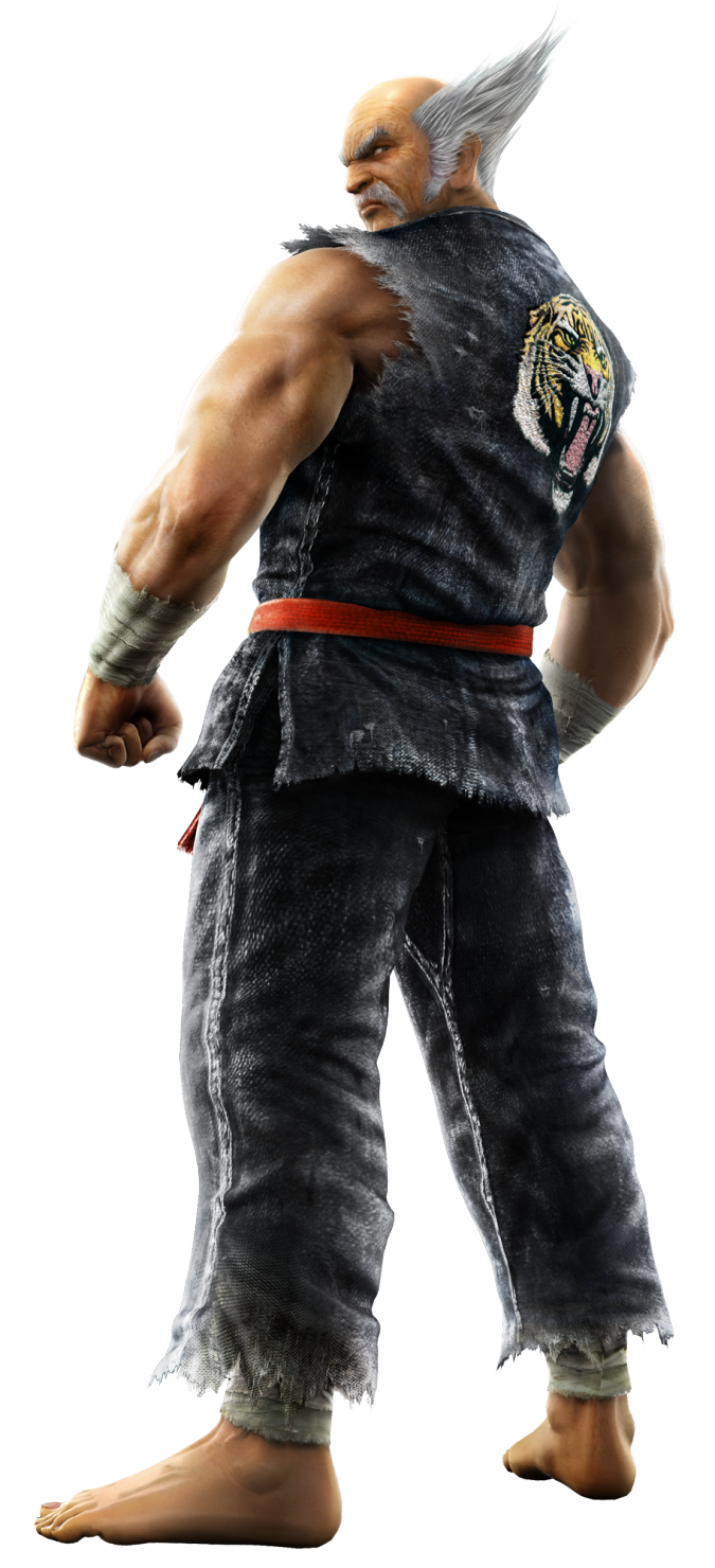 👊Heihachi mishima👊, Wiki