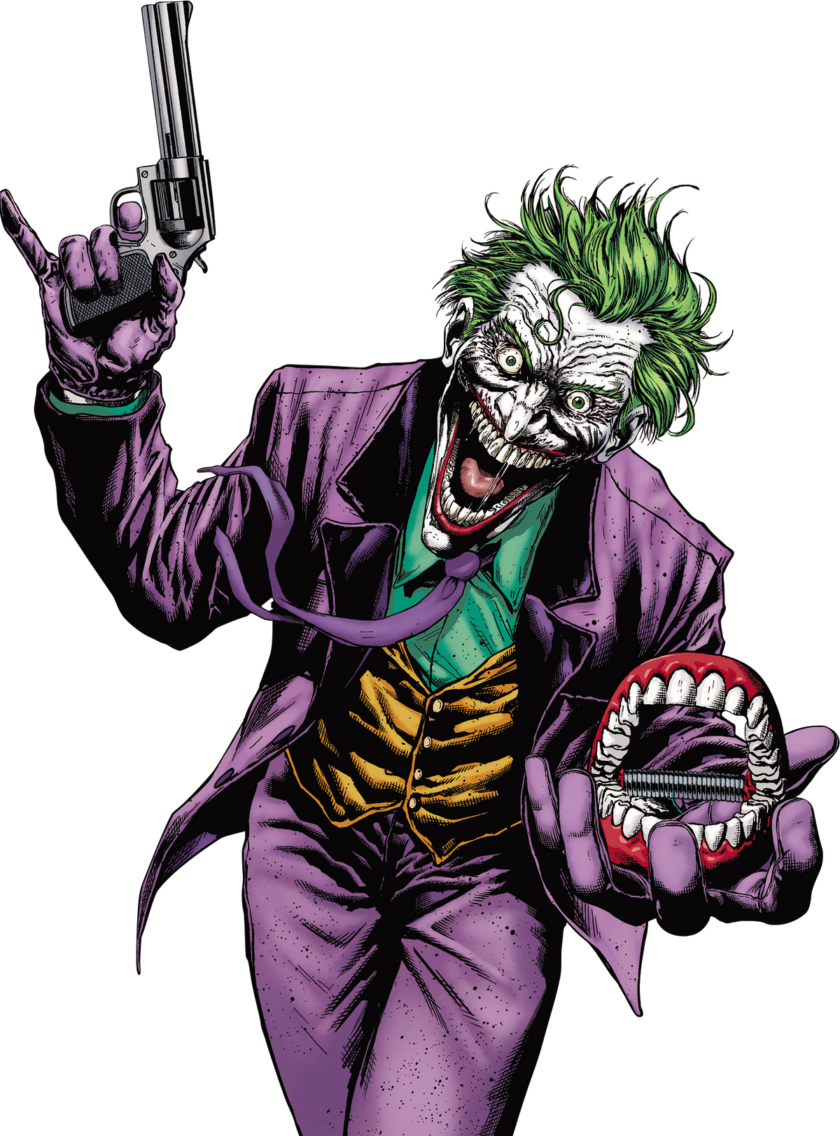 Joker (comics) - Simple English Wikipedia, the free encyclopedia