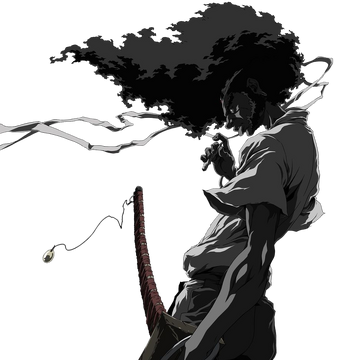 The results of revenge: Afro Samurai – A manga review