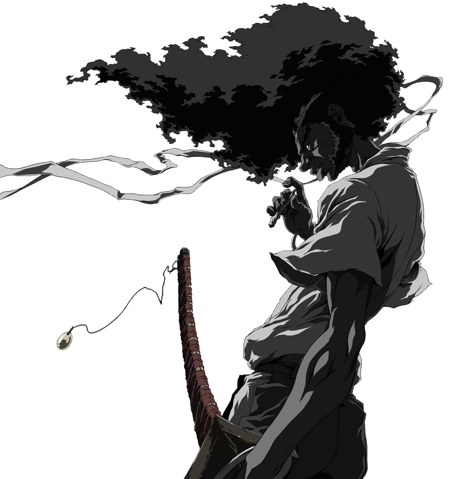 Afro Samurai Manga Page : Free Download, Borrow, and Streaming : Internet  Archive