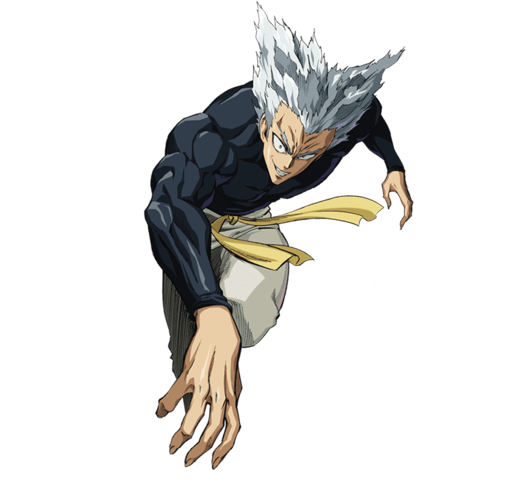 If awakend garou and boros had there power increased 10 times