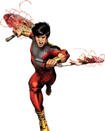 Shang Chi Versus Compendium Wiki Fandom