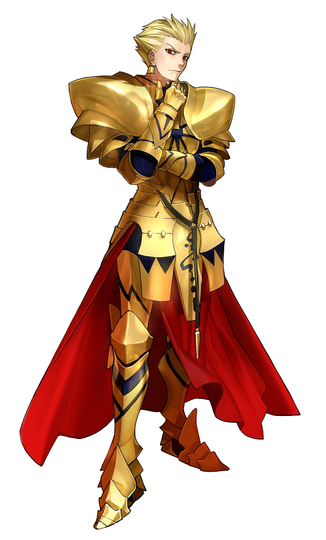 Gilgamesh Fate Versus Compendium Wiki Fandom