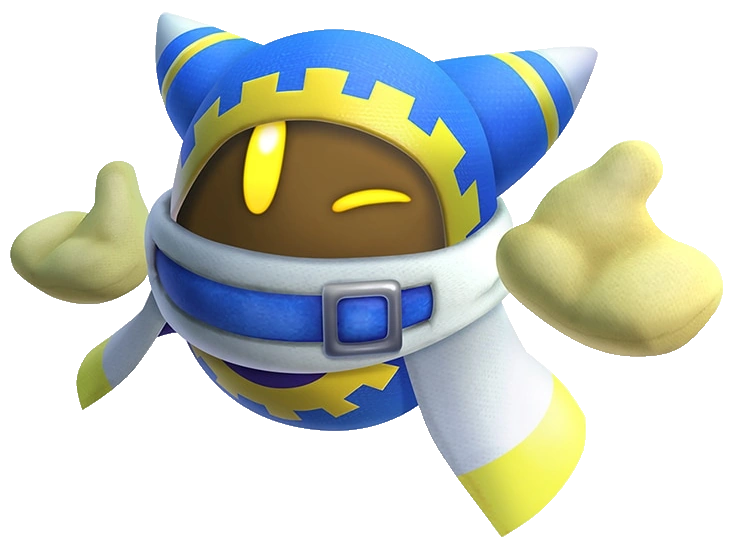 Magolor | Versus Compendium Wiki | Fandom