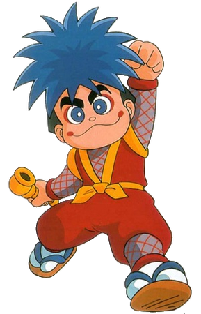 goemon Mystical Ninja Goemon Zero (Aug 26, 2005 prototype) - Hidden