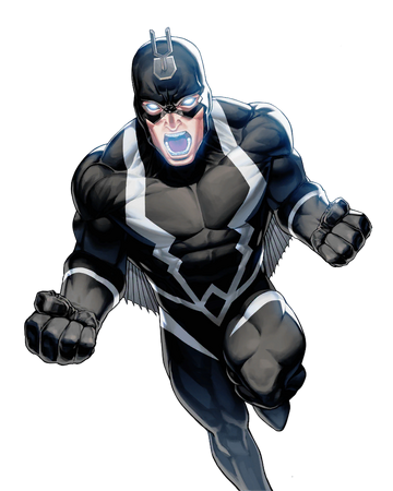 Is Black Bolt Stronger Than Thanos / Black Bolt Shouts Into Death Battle By Bangjang96 On Deviantart / Often appearing as a giant humanoid so as well as being the grandfather of thanos, kronos notably created drax the destroyer to try and take out his wayward grandson.