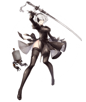 Featured image of post Nier Wiki 2B 2 type b is a character from the video game nier automata