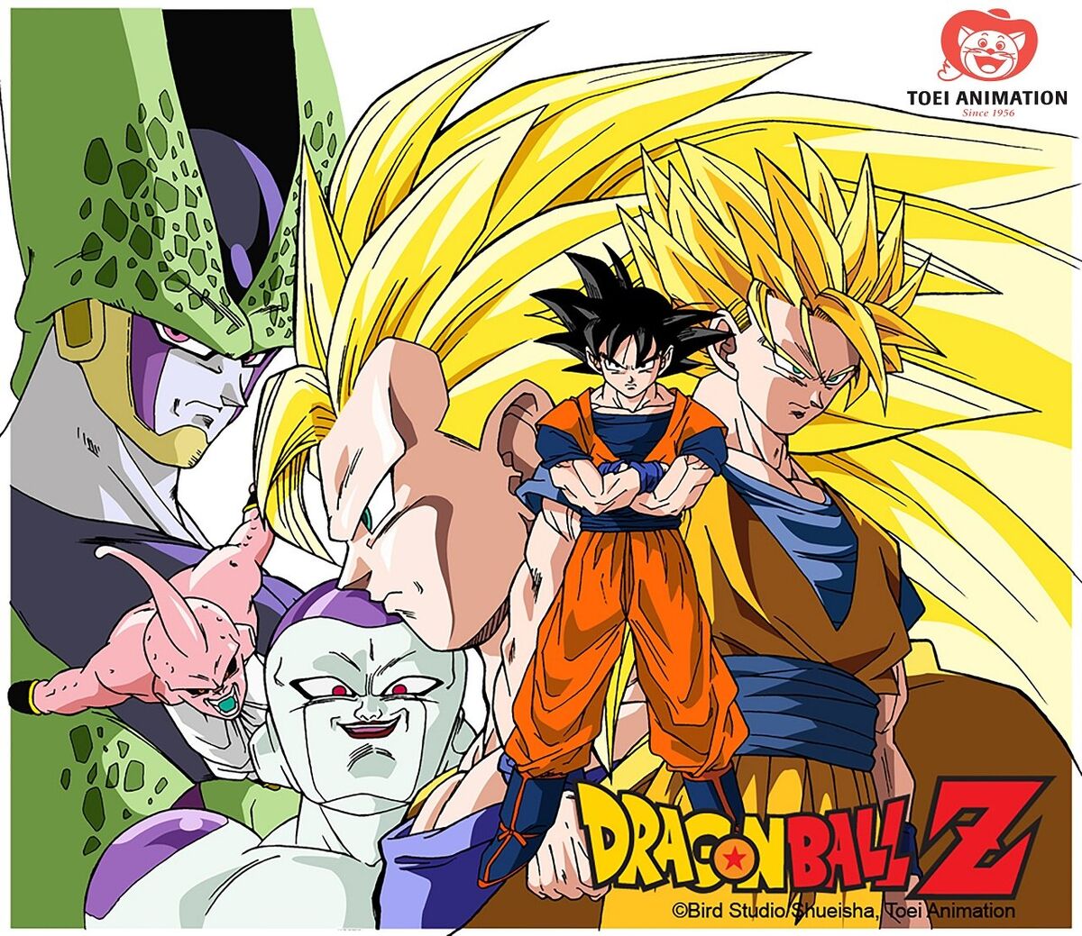 Toei Animation posiciona Dragon Ball GT na cronologia de Dragon Ball