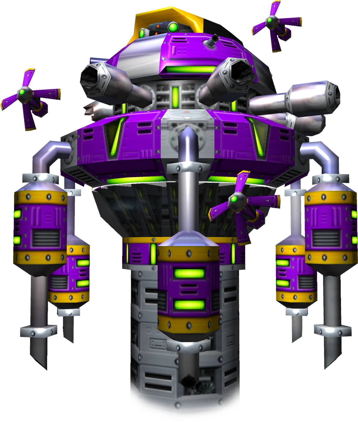 E-105 Zeta | Versus Compendium Wiki | Fandom