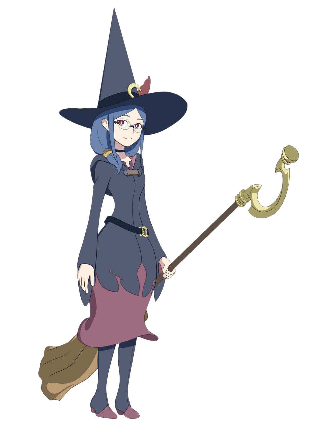 Little Witch Academia - Wikipedia