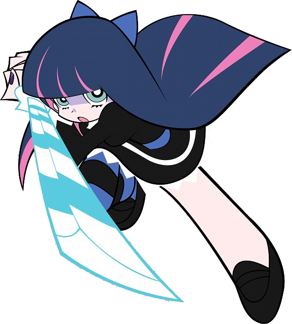 Brief, Panty & Stocking with Garterbelt Wiki