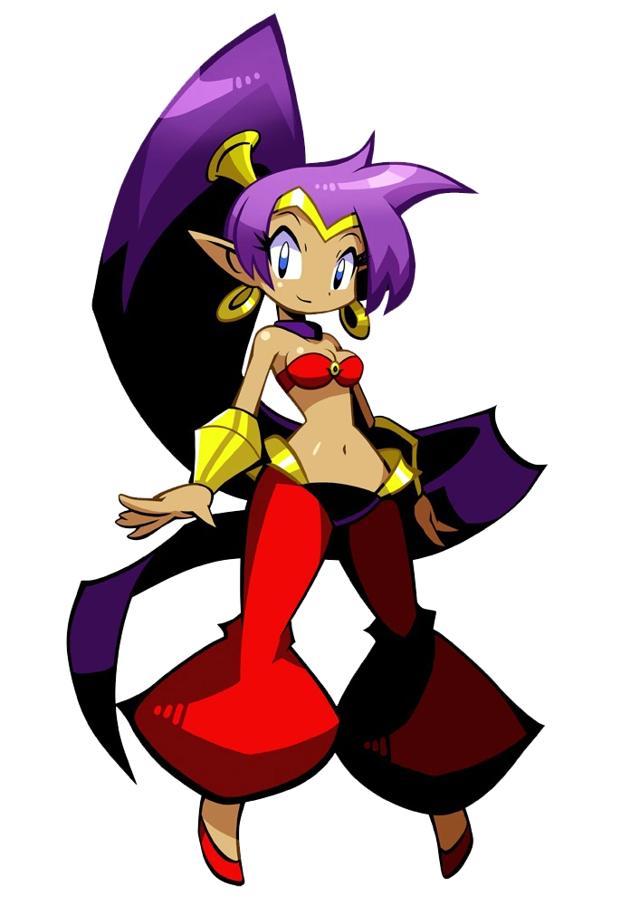Shantae (character) Versus Compendium Wiki Fandom