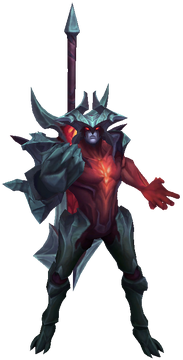 Aatrox | Versus Compendium Wiki | Fandom