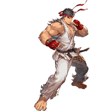 Ryu Street Fighter 4 [M.U.G.E.N] [Mods]