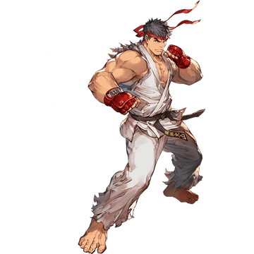 ゲームキャラクター STREET FIGHTER PREVIEW EVIL RYU tribute STREET