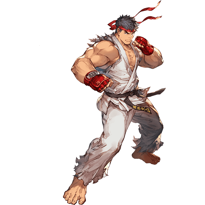 Ryu (Street Fighter)