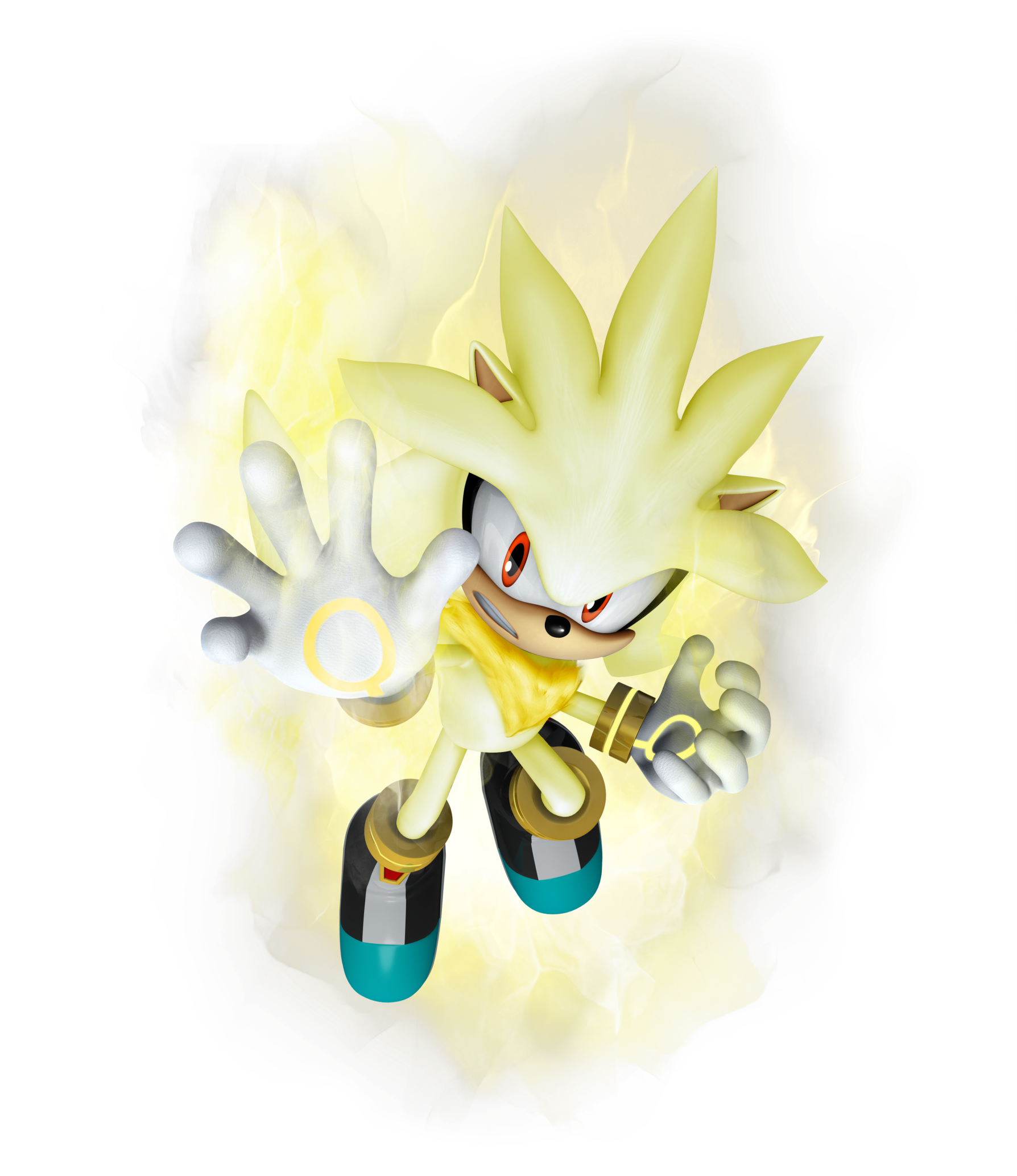 Silver the Hedgehog, Sonic x Season 4 Wiki