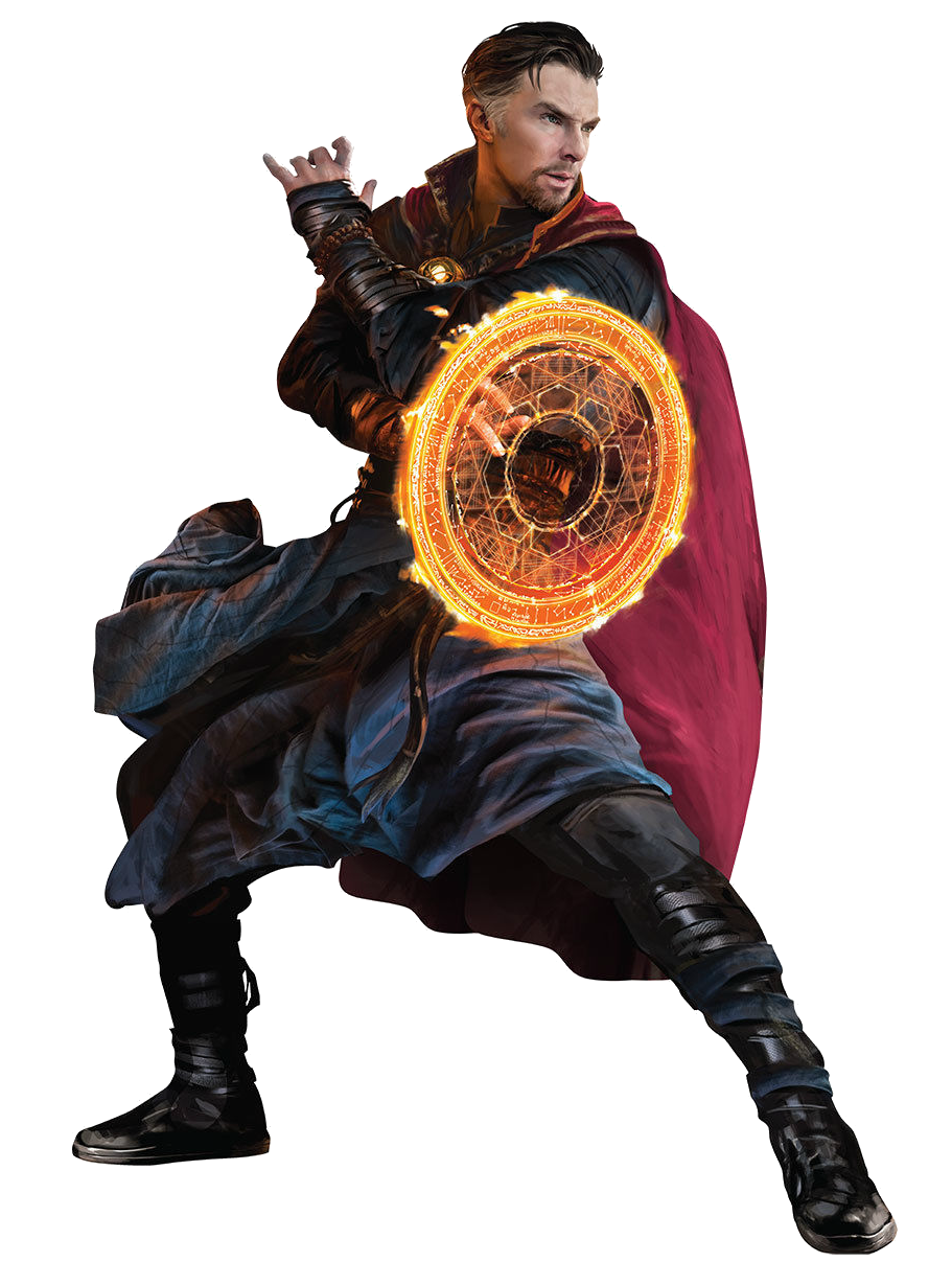 Doctor Strange (2016 film) - Wikipedia