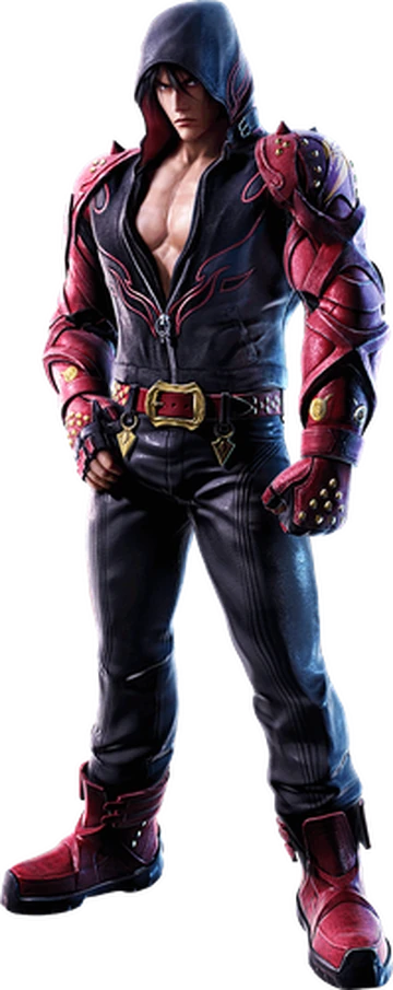 Jin Funko Devil Jin (GameStop Exclusive): Tekken x POP! Games