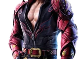 Jin Kazama
