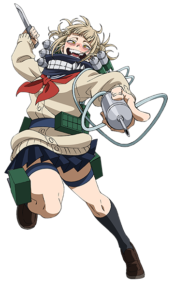 Himiko Toga | Versus Compendium Wiki | Fandom