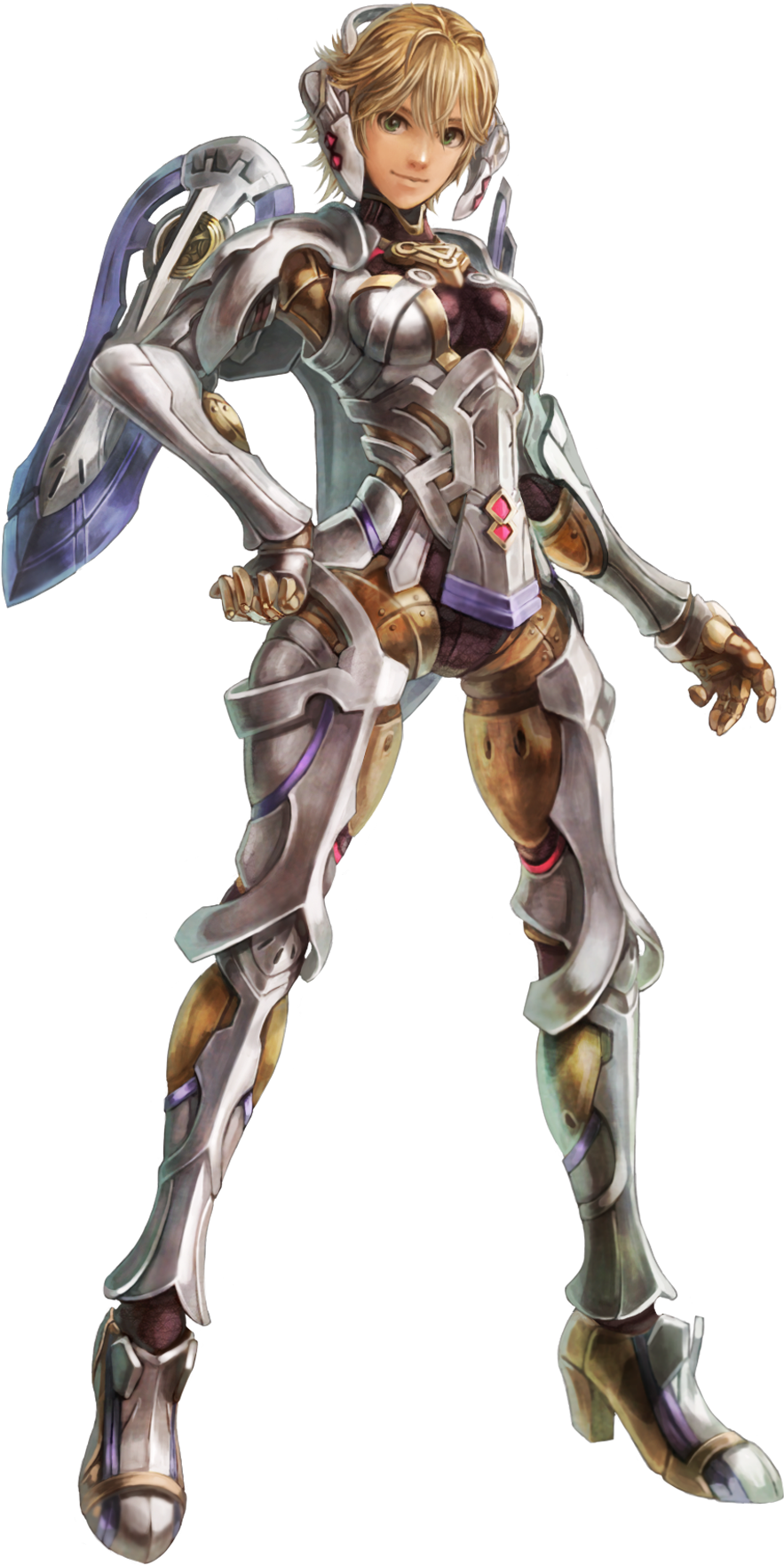 Xenoblade Chronicles 3: Who is the New Mechanical Character