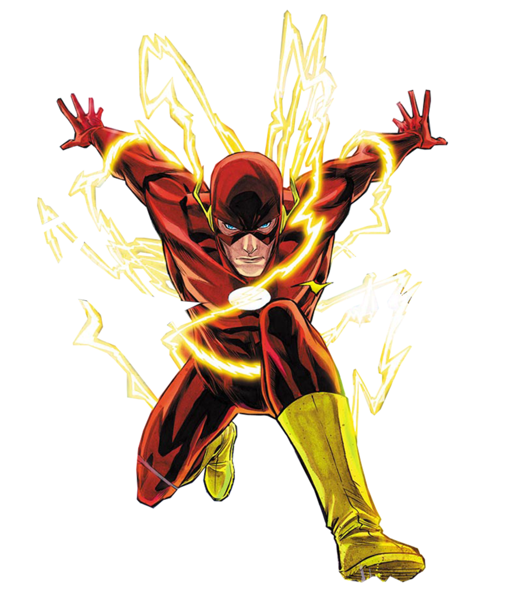 the flash png