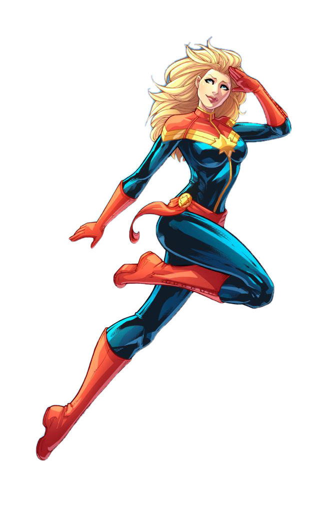 Captain Marvel (Carol Danvers), Versus Compendium Wiki