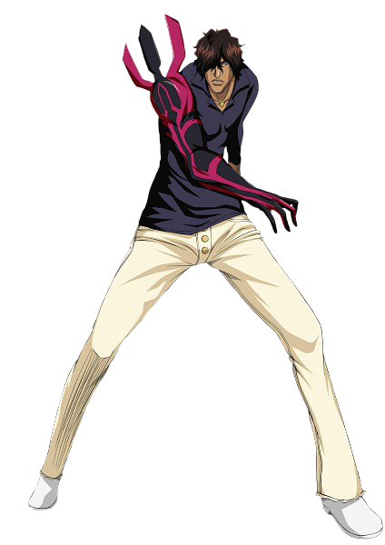 Yasutora Sado Chad