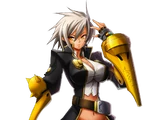 Bullet (BlazBlue)