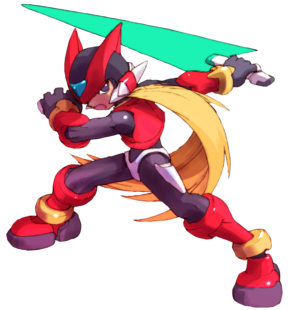 Zero (Mega Man) | Versus Compendium Wiki | Fandom