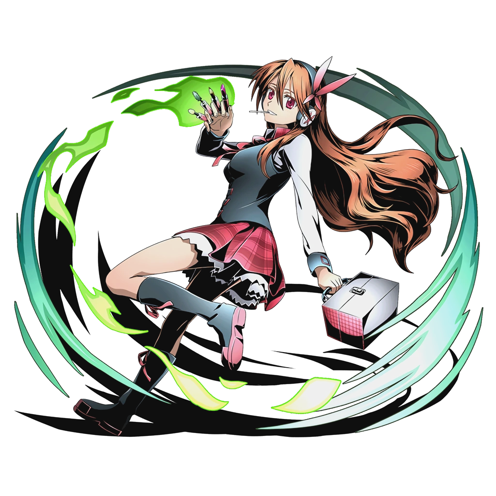 Chelsea, Akame Ga Kill! Wiki