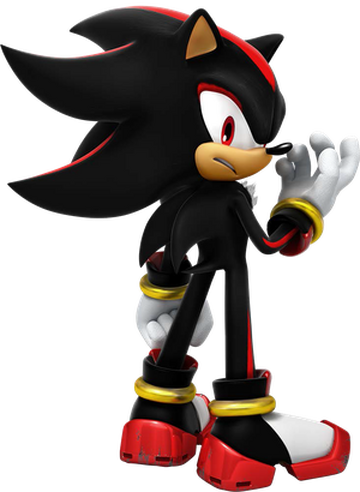 Imagem: Sonic And Shadow - Sonic Vs Shadow Png, Transparent Png