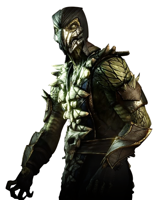 Okay here are samples of reptile for Mortal Kombat 12 : r/MortalKombat