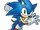 Sonic the Hedgehog (Archie Pre-Genesis Wave)