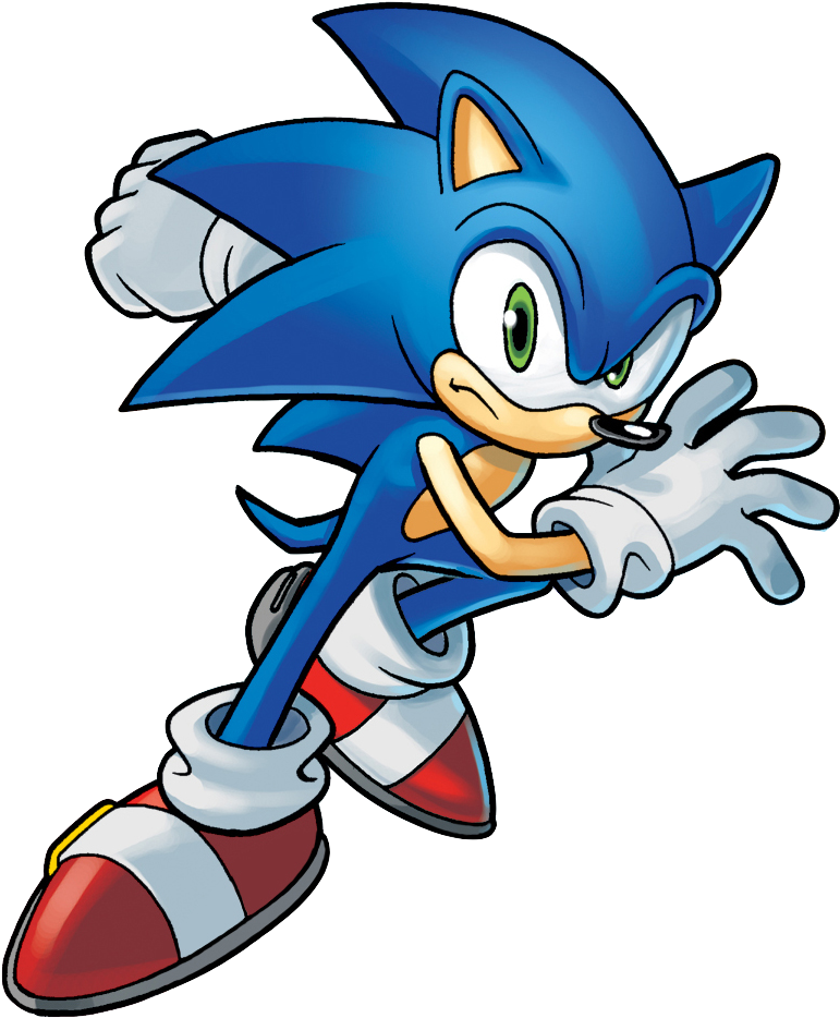 MighOney, Archie Comics Sonic Fanon Wiki